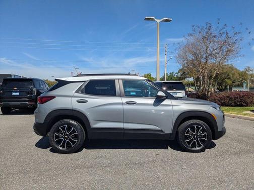 2023 Chevrolet Trailblazer ACTIV
