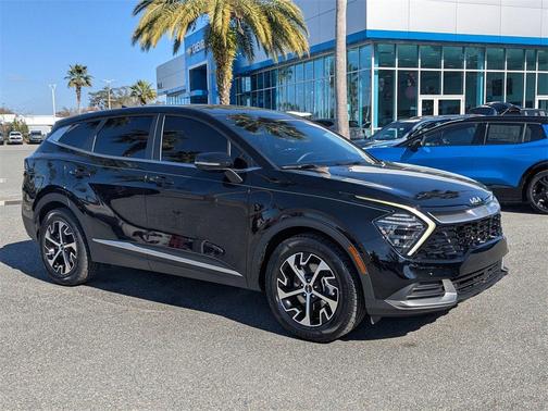 2024 Kia Sportage EX