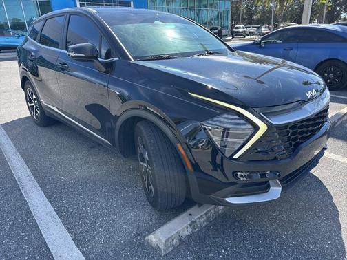 2024 Kia Sportage EX