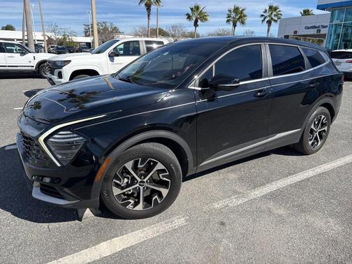 2024 Kia Sportage EX