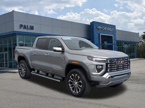 2023 GMC Canyon Denali