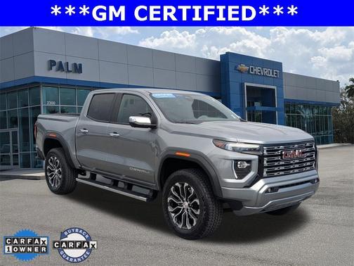 2023 GMC Canyon Denali