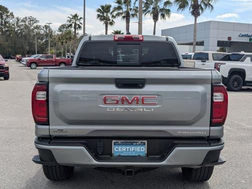 2023 GMC Canyon Denali