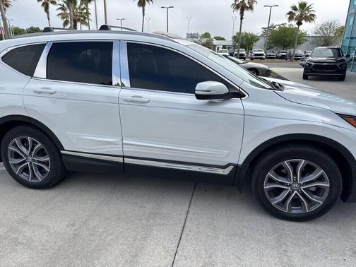 2020 Honda CR-V Touring