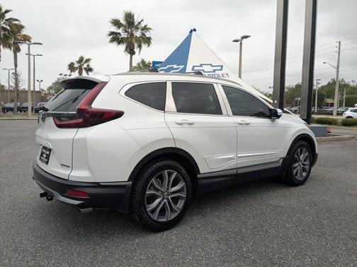 2020 Honda CR-V Touring
