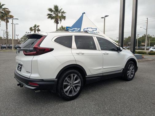 2020 Honda CR-V Touring