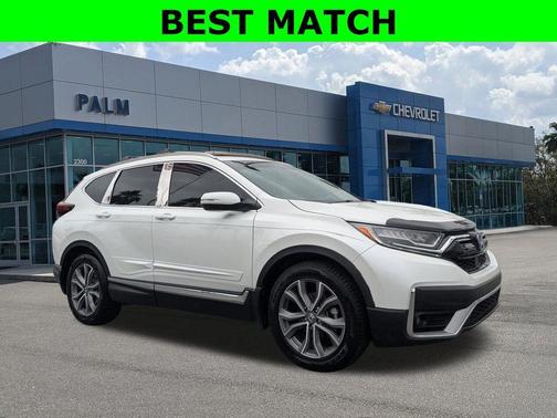 2020 Honda CR-V Touring