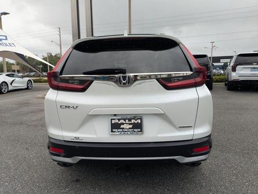 2020 Honda CR-V Touring