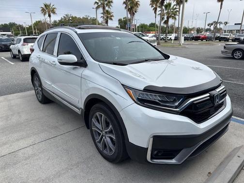 2020 Honda CR-V Touring