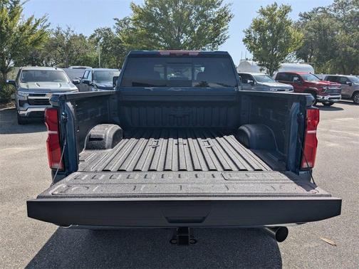 2025 Chevrolet Silverado 2500 LTZ