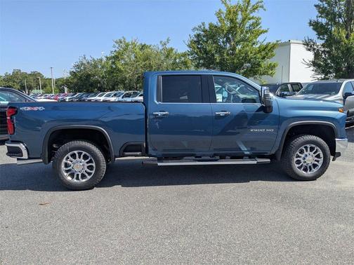 2025 Chevrolet Silverado 2500 LTZ