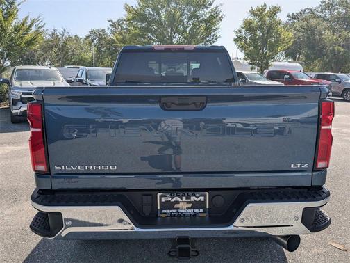 2025 Chevrolet Silverado 2500 LTZ