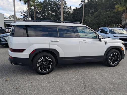 2025 Hyundai SANTA FE SEL