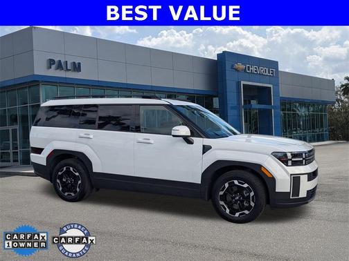 2025 Hyundai SANTA FE SEL