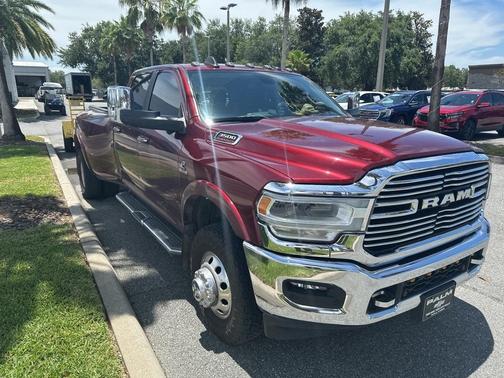 2021 RAM 3500 Laramie