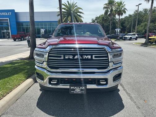 2021 RAM 3500 Laramie