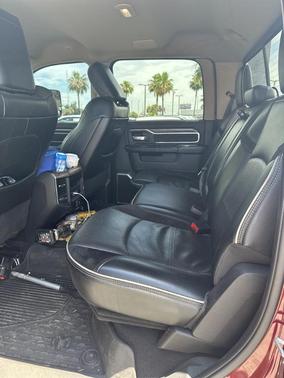 2021 RAM 3500 Laramie
