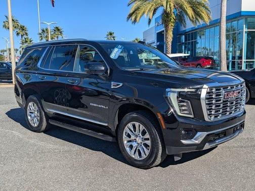 2025 GMC Yukon Denali
