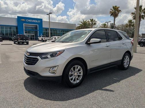 2020 Chevrolet Equinox 1LT