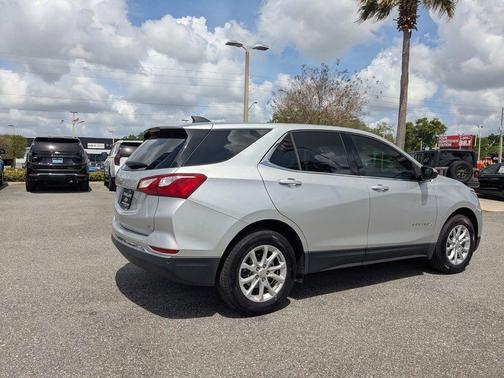 2020 Chevrolet Equinox 1LT