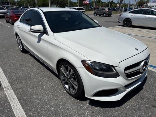 2017 Mercedes-Benz C-Class C 300