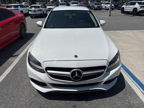 2017 Mercedes-Benz C-Class C 300