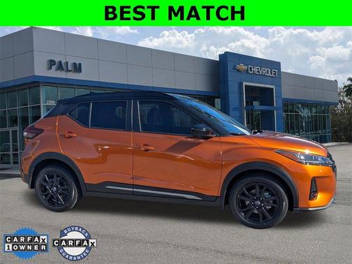 2023 Nissan Kicks SR