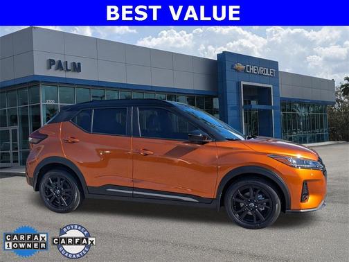 2023 Nissan Kicks SR