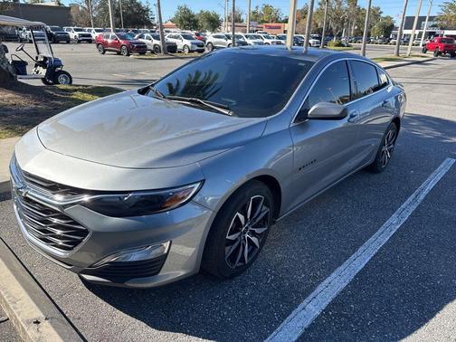 2023 Chevrolet Malibu RS