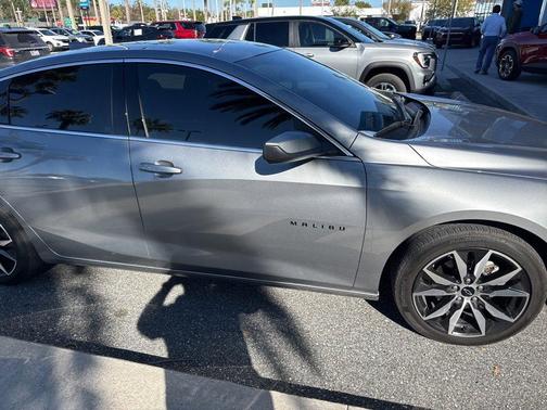 2023 Chevrolet Malibu RS