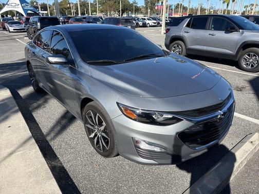 2023 Chevrolet Malibu RS