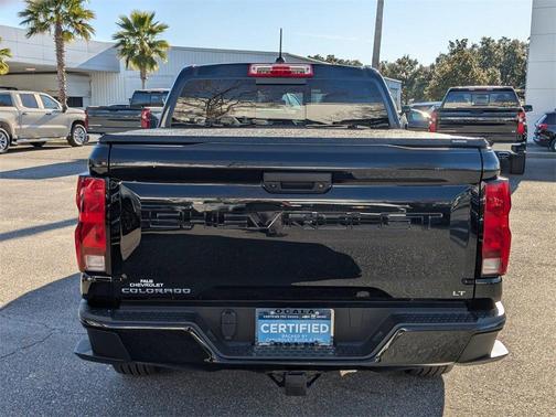 2024 Chevrolet Colorado LT