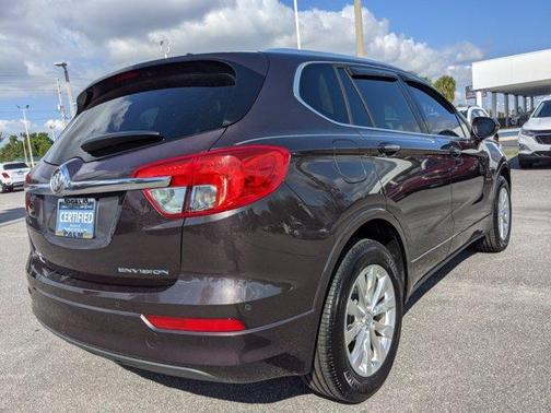 Photo 4 of 27 of 2017 Buick Envision Essence