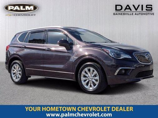 Photo 1 of 27 of 2017 Buick Envision Essence
