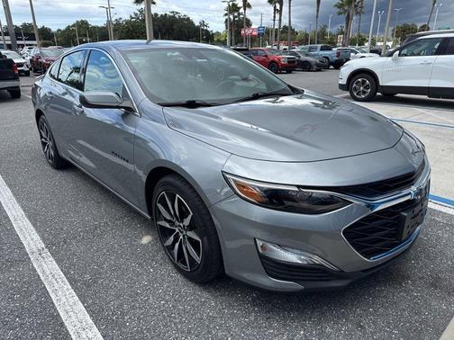 2023 Chevrolet Malibu RS