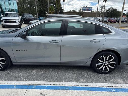 2023 Chevrolet Malibu RS