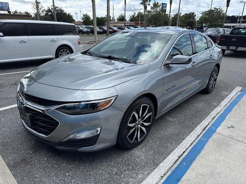 2023 Chevrolet Malibu RS
