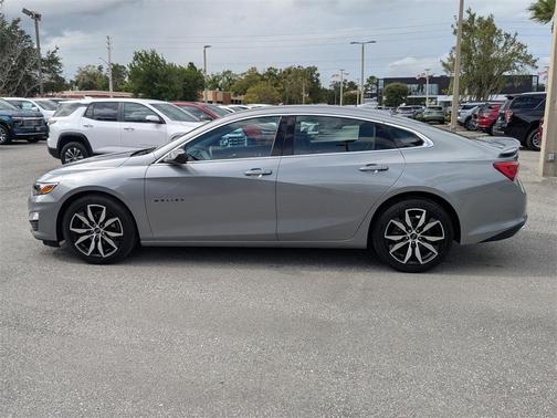 2023 Chevrolet Malibu RS