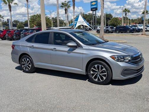 2023 Volkswagen Jetta 1.5T S