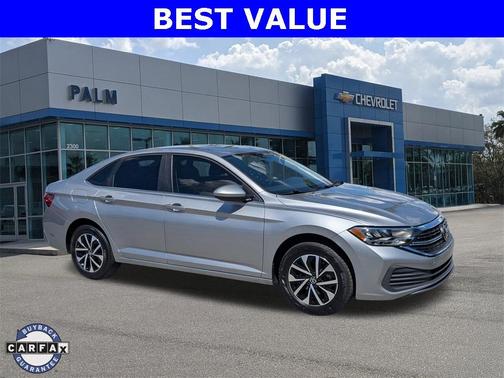 2023 Volkswagen Jetta 1.5T S