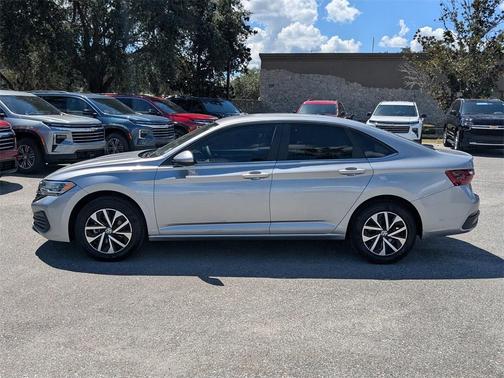 2023 Volkswagen Jetta 1.5T S