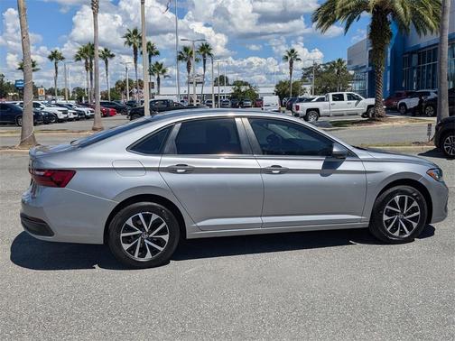 2023 Volkswagen Jetta 1.5T S
