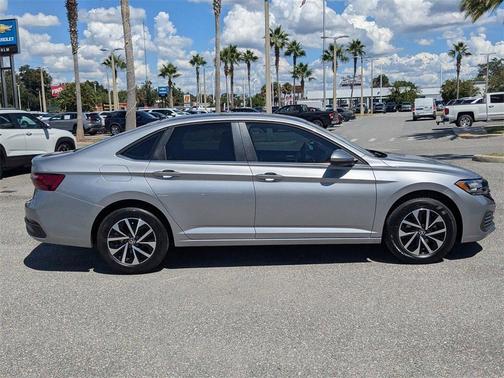 2023 Volkswagen Jetta 1.5T S