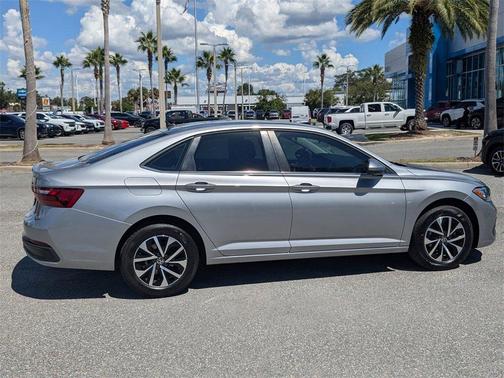 2023 Volkswagen Jetta 1.5T S