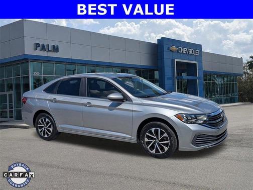 2023 Volkswagen Jetta 1.5T S