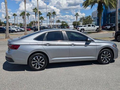 2023 Volkswagen Jetta 1.5T S