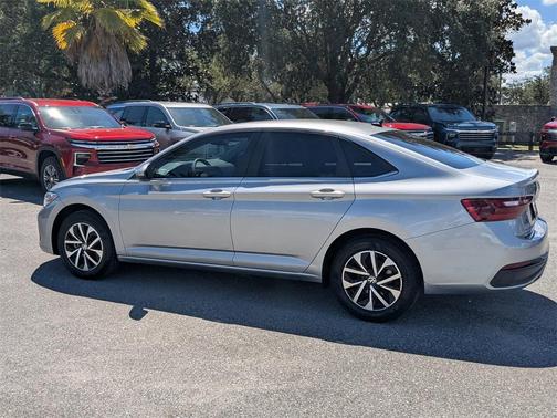 2023 Volkswagen Jetta 1.5T S