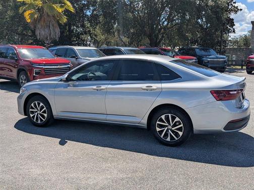 2023 Volkswagen Jetta 1.5T S