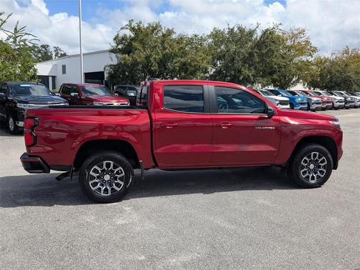 2023 Chevrolet Colorado LT