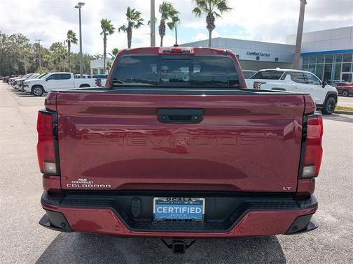 2023 Chevrolet Colorado LT